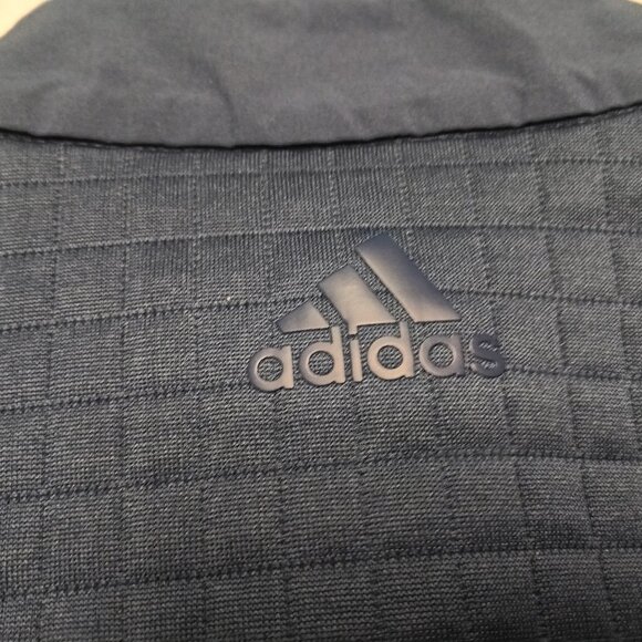 Adidas Mens DWR 1/4 Zip Pullover Mens Small Golf Layering Top Size XL - Picture 10 of 10